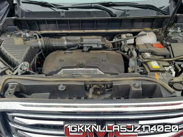 1GKKNLLA5JZ174020 фото 8