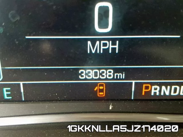 1GKKNLLA5JZ174020 фото 9