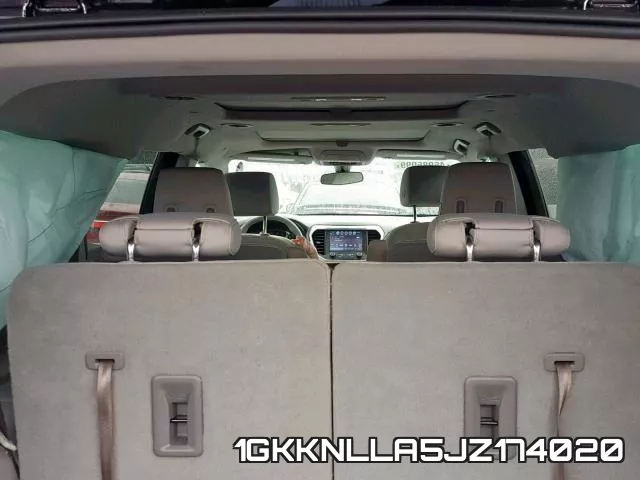 1GKKNLLA5JZ174020 фото 10