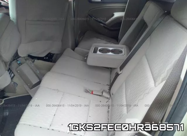 1GKS2FEC0HR368571 фото 8