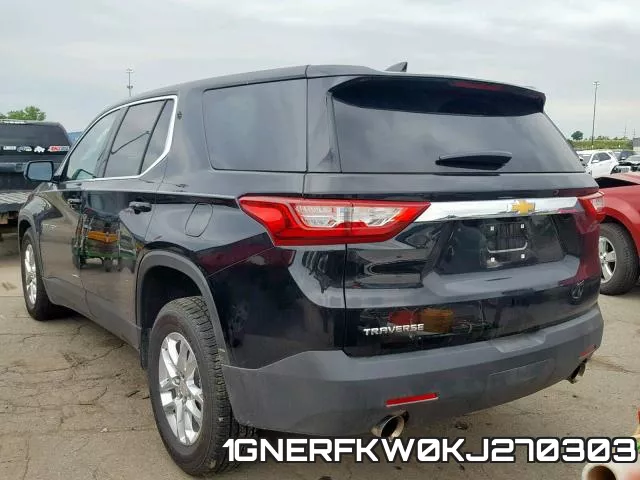 1GNERFKW0KJ270303 фото 4