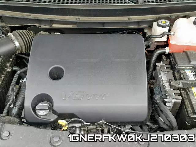 1GNERFKW0KJ270303 фото 8