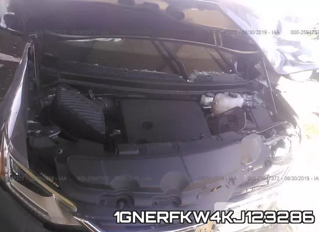 1GNERFKW4KJ123286 фото 2
