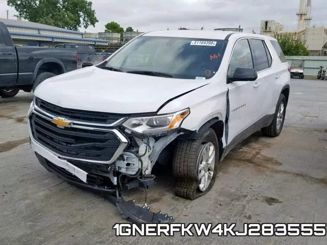 1GNERFKW4KJ283555 фото 3