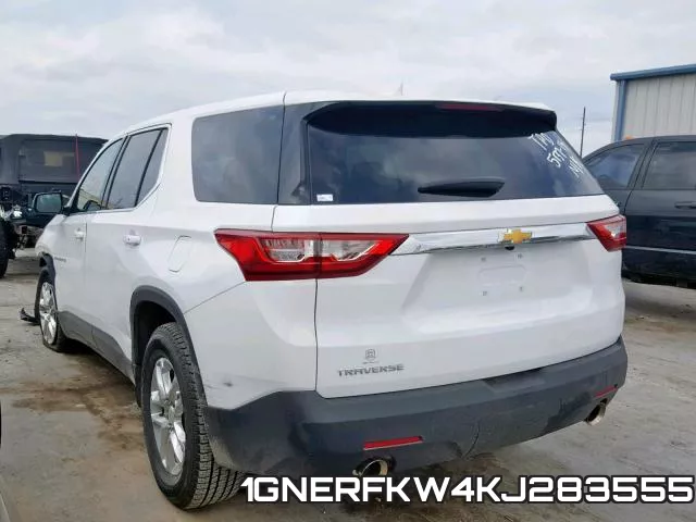 1GNERFKW4KJ283555 фото 4