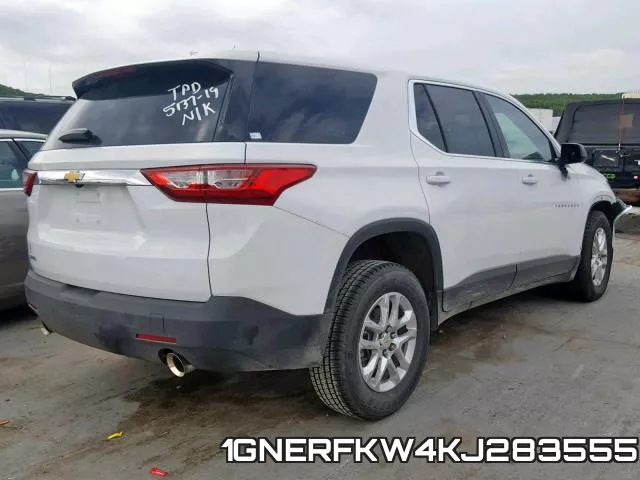 1GNERFKW4KJ283555 фото 5