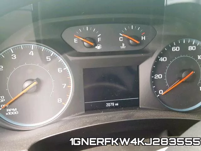 1GNERFKW4KJ283555 фото 9
