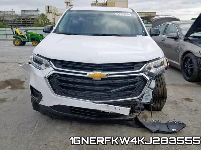 1GNERFKW4KJ283555 фото 10