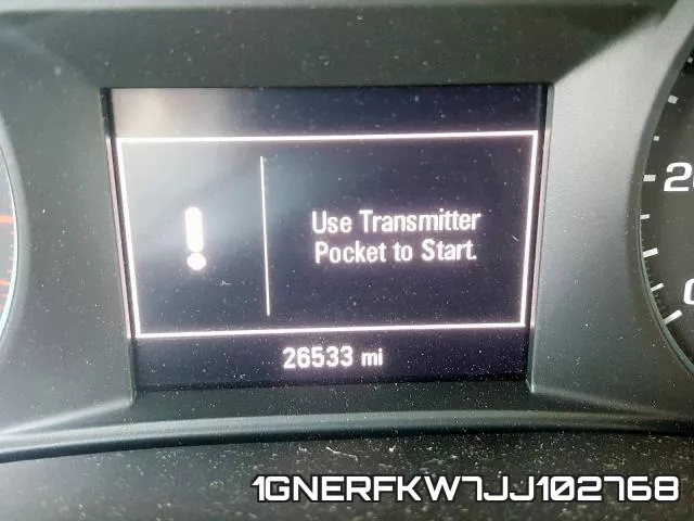1GNERFKW7JJ102768 фото 9