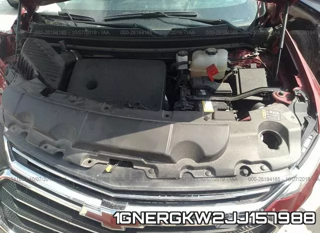 1GNERGKW2JJ157988 фото 2