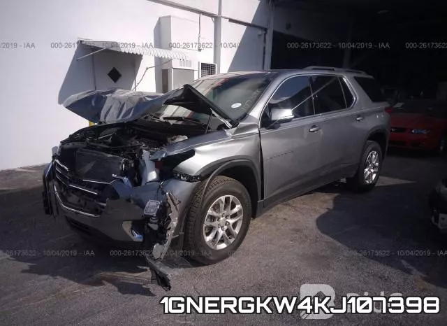 1GNERGKW4KJ107398 фото 3