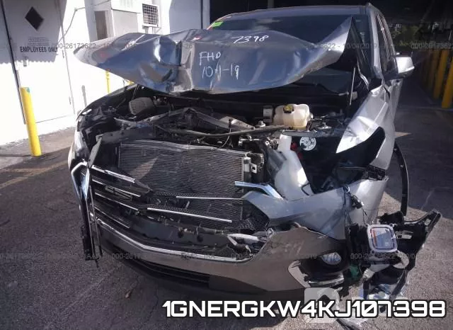 1GNERGKW4KJ107398 фото 7