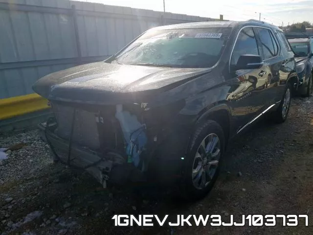 1GNEVJKW3JJ103737 фото 3