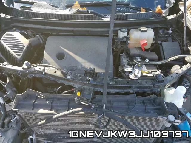 1GNEVJKW3JJ103737 фото 8