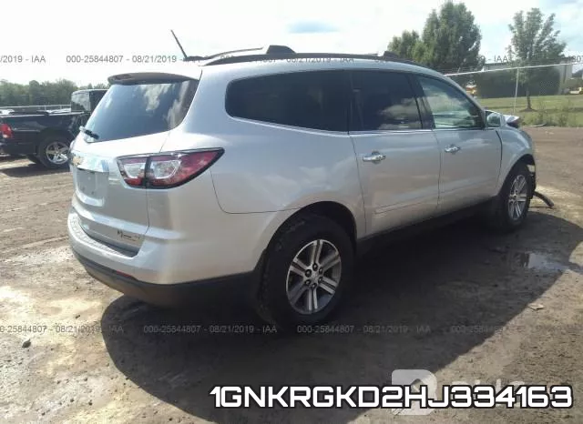 1GNKRGKD2HJ334163 фото 5
