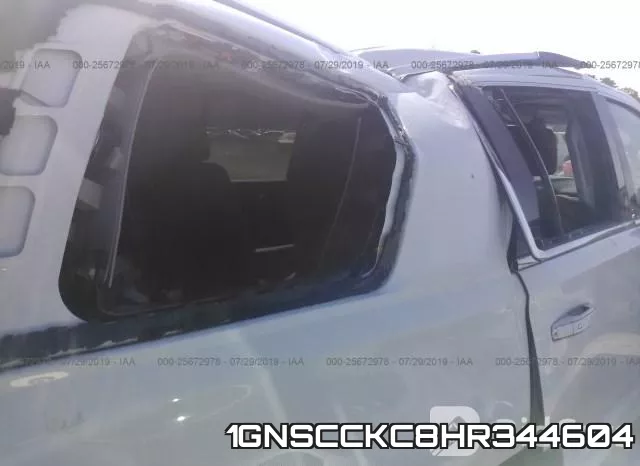 1GNSCCKC8HR344604 фото 7