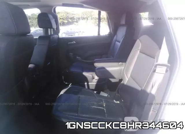 1GNSCCKC8HR344604 фото 9