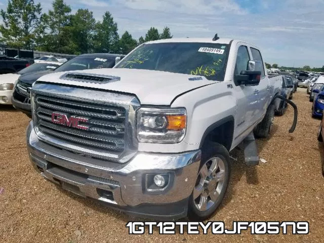 1GT12TEY0JF105179 фото 3