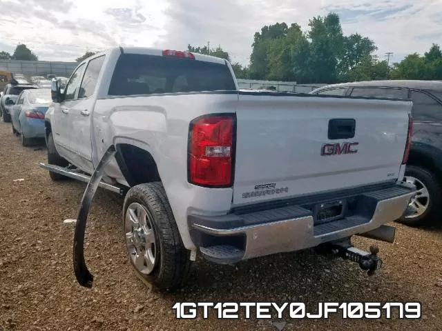 1GT12TEY0JF105179 фото 4