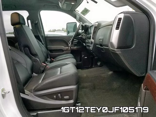 1GT12TEY0JF105179 фото 6