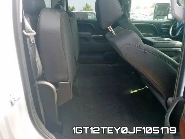 1GT12TEY0JF105179 фото 7