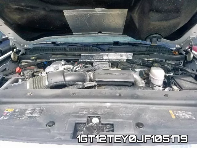 1GT12TEY0JF105179 фото 8