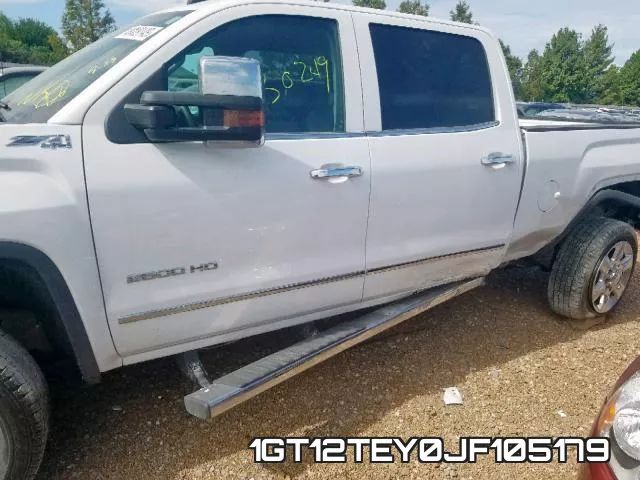 1GT12TEY0JF105179 фото 10