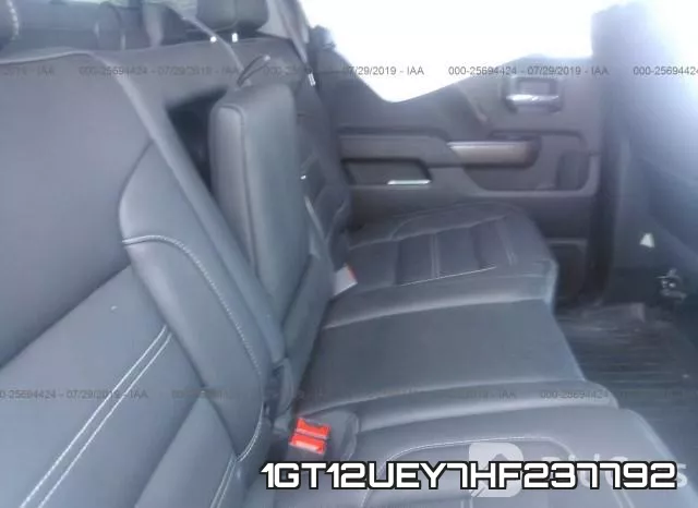 1GT12UEY7HF237792 фото 9