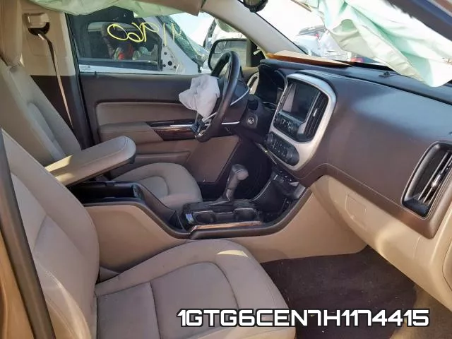 1GTG6CEN7H1174415 фото 6