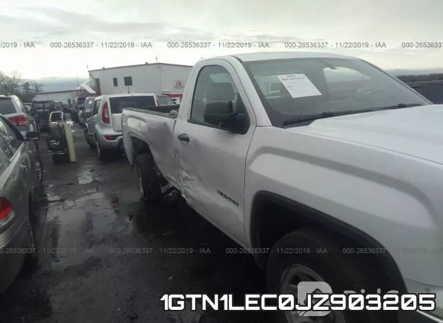 1GTN1LEC0JZ903205 фото 7