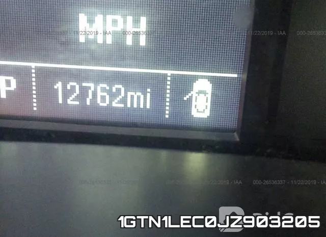 1GTN1LEC0JZ903205 фото 8
