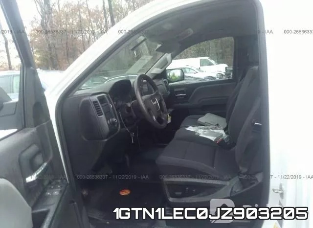 1GTN1LEC0JZ903205 фото 9