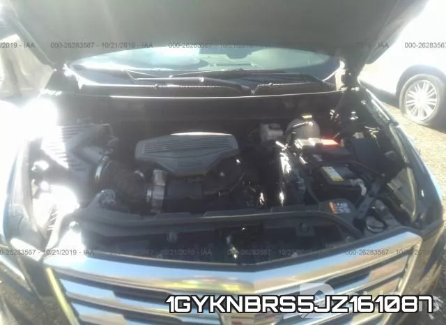 1GYKNBRS5JZ161087 фото 2