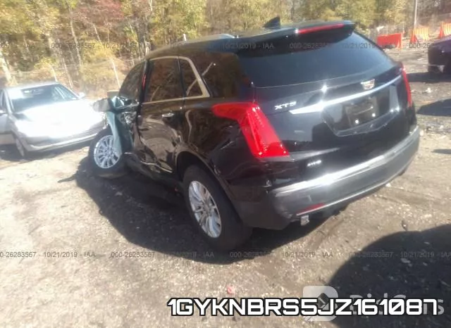 1GYKNBRS5JZ161087 фото 4