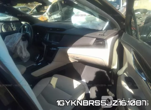 1GYKNBRS5JZ161087 фото 6