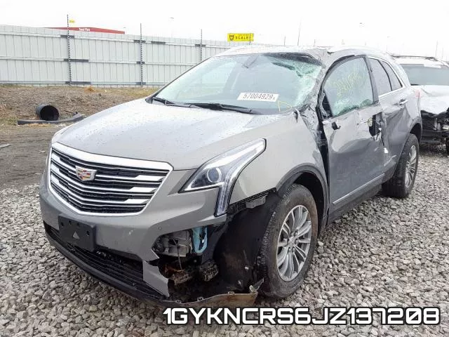 1GYKNCRS6JZ137208 фото 3