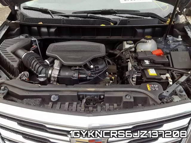 1GYKNCRS6JZ137208 фото 8