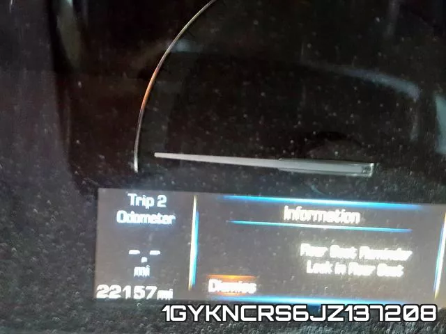 1GYKNCRS6JZ137208 фото 9