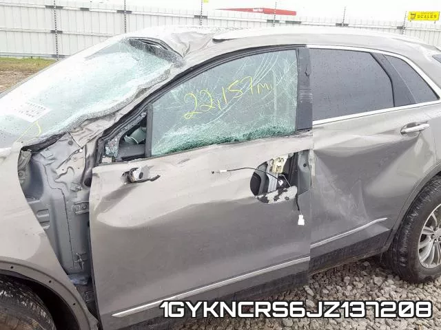 1GYKNCRS6JZ137208 фото 10