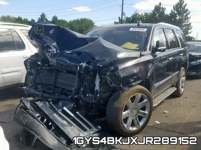 1GYS4BKJXJR289152 фото 3