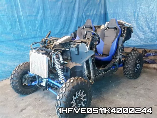1HFVE0511K4000244 фото 3