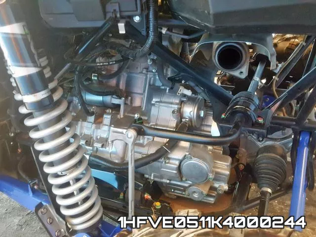 1HFVE0511K4000244 фото 8