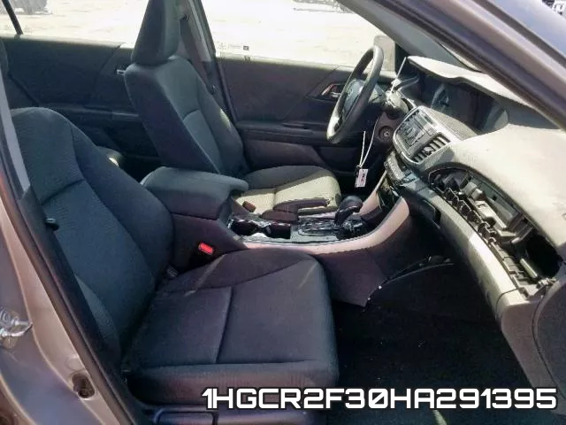 1HGCR2F30HA291395 фото 6