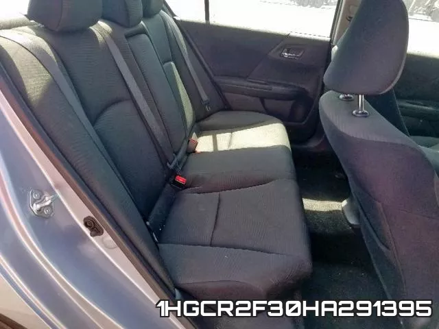 1HGCR2F30HA291395 фото 7