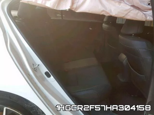 1HGCR2F57HA304158 фото 7
