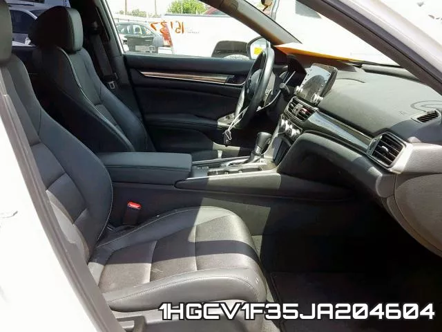 1HGCV1F35JA204604 фото 6