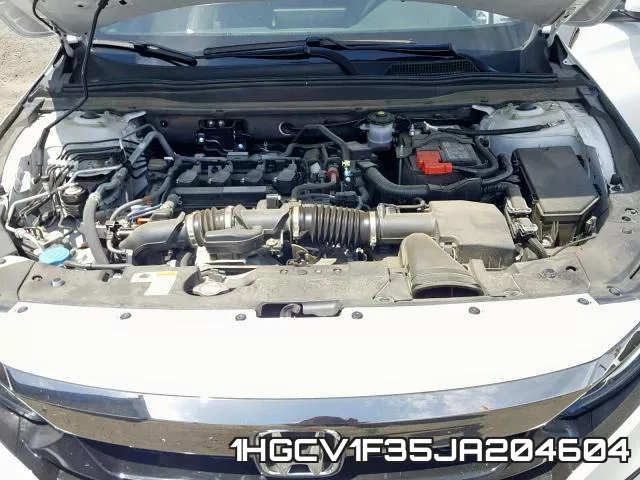 1HGCV1F35JA204604 фото 8