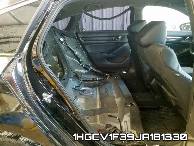 1HGCV1F39JA181330 фото 7