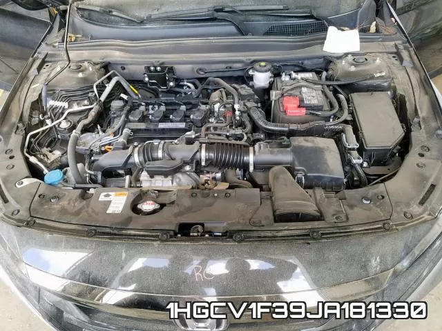 1HGCV1F39JA181330 фото 8