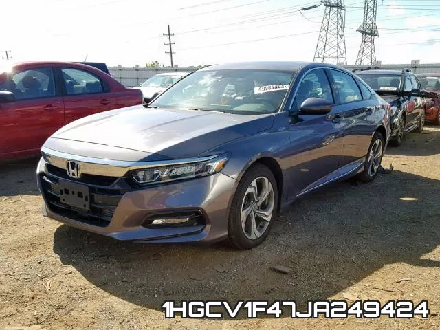 1HGCV1F47JA249424 фото 3